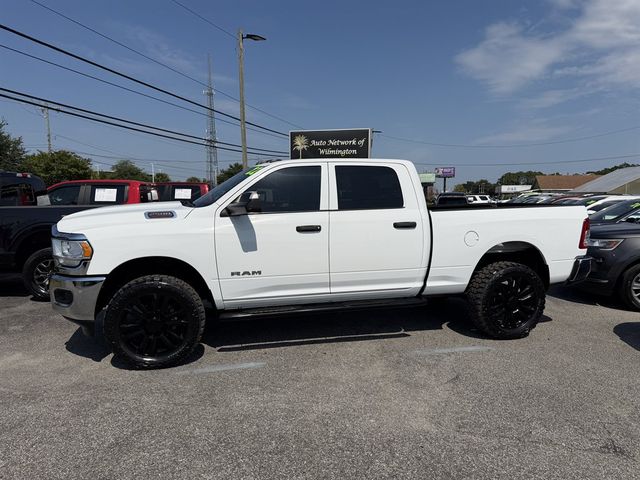 2022 Ram 2500 Tradesman