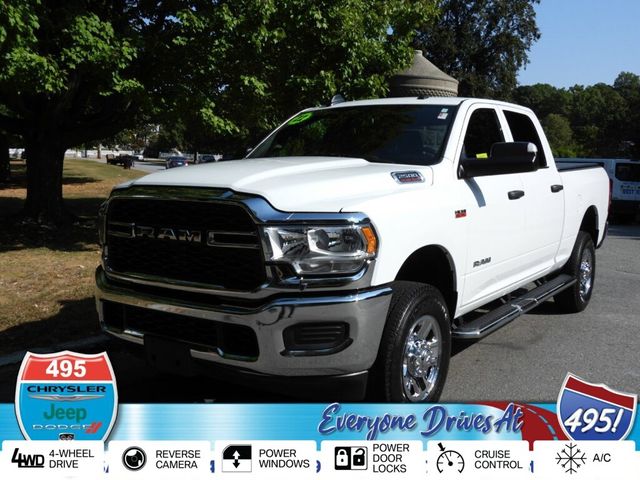 2022 Ram 2500 Tradesman