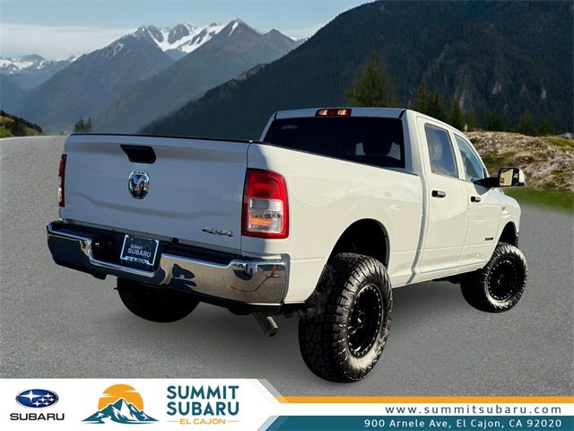 2022 Ram 2500 Tradesman