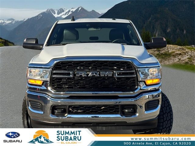 2022 Ram 2500 Tradesman