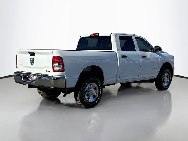 2022 Ram 2500 Tradesman