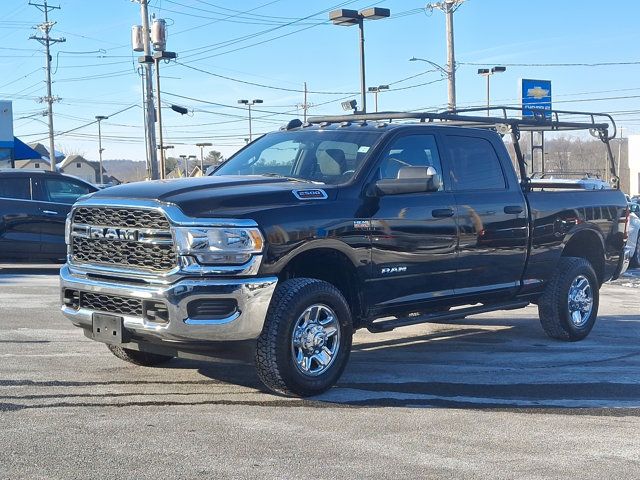 2022 Ram 2500 Tradesman