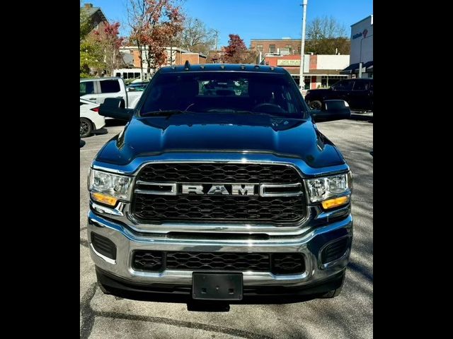 2022 Ram 2500 Tradesman