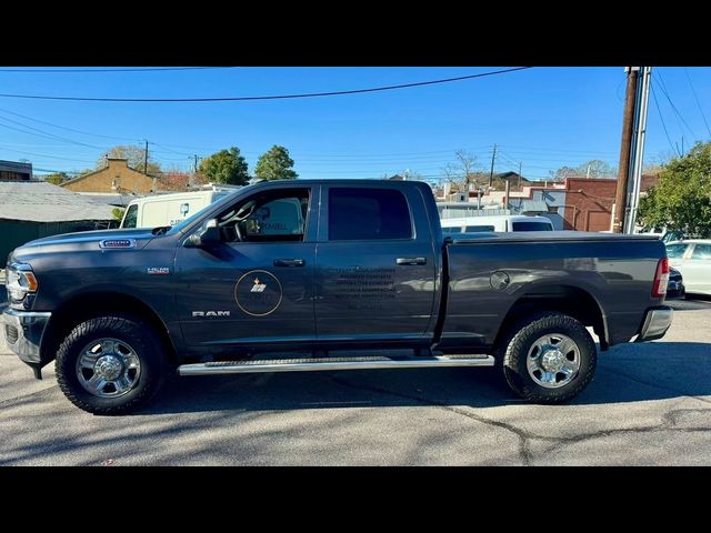 2022 Ram 2500 Tradesman