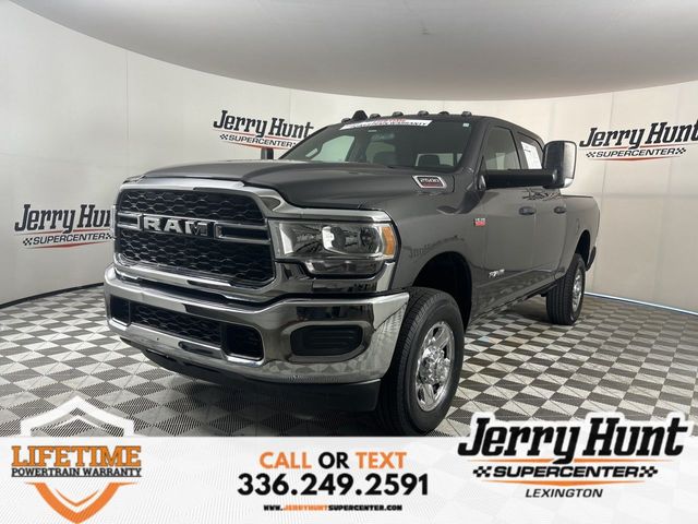 2022 Ram 2500 Tradesman