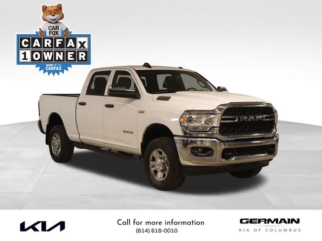 2022 Ram 2500 Tradesman