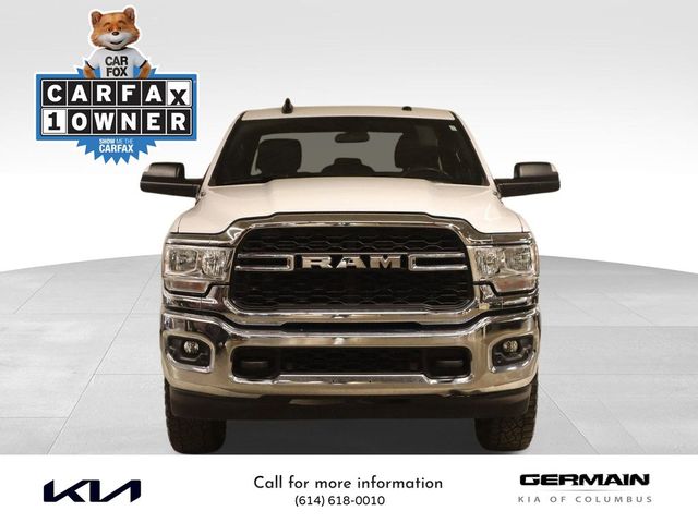 2022 Ram 2500 Tradesman