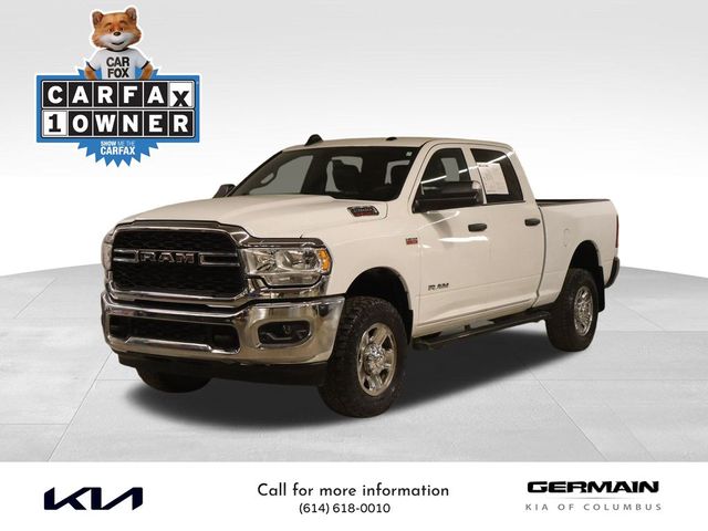 2022 Ram 2500 Tradesman