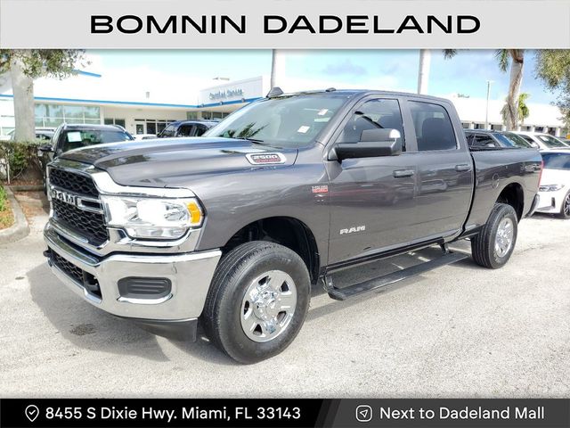 2022 Ram 2500 Tradesman