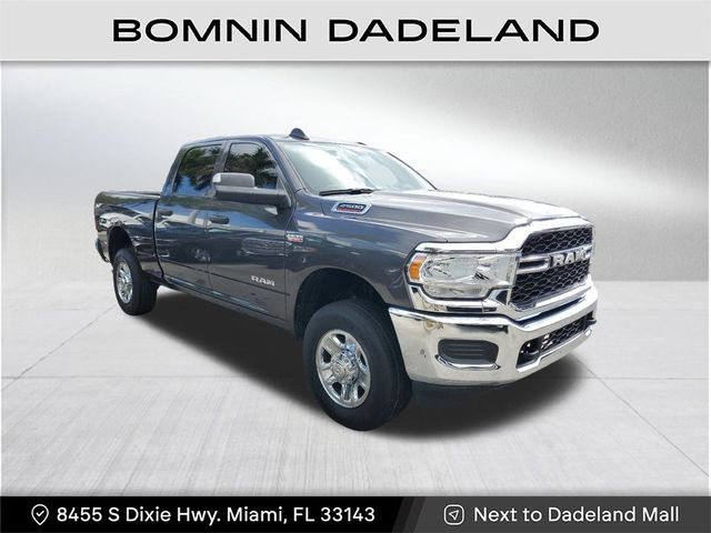 2022 Ram 2500 Tradesman