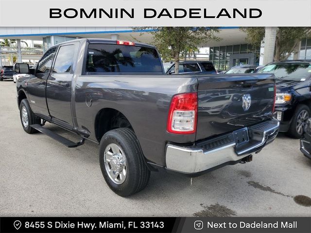 2022 Ram 2500 Tradesman