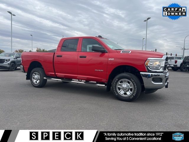 2022 Ram 2500 Tradesman