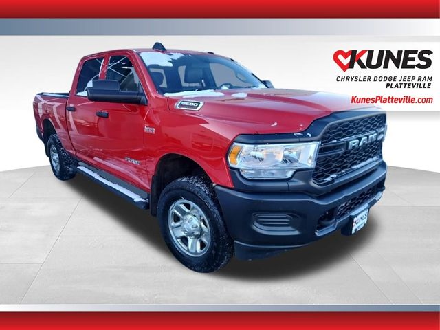 2022 Ram 2500 Tradesman