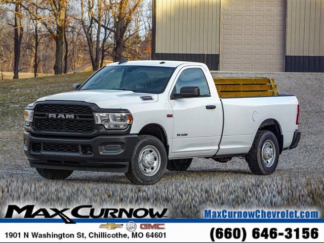 2022 Ram 2500 Tradesman