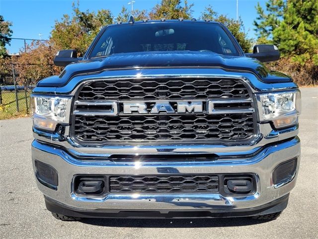 2022 Ram 2500 Tradesman