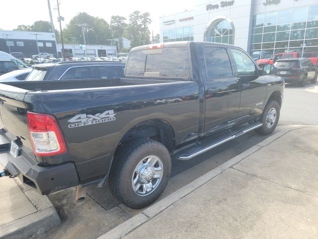 2022 Ram 2500 Tradesman