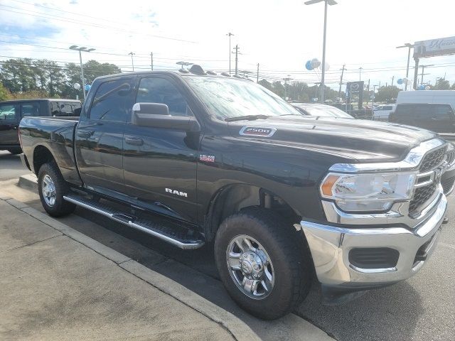 2022 Ram 2500 Tradesman