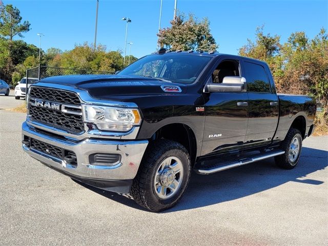 2022 Ram 2500 Tradesman