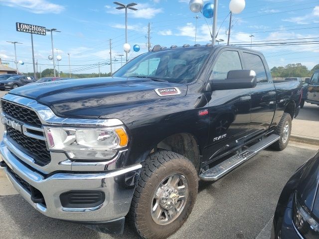 2022 Ram 2500 Tradesman