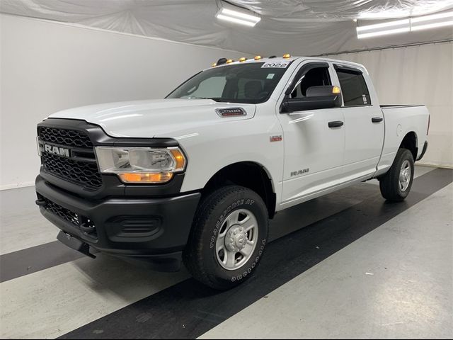 2022 Ram 2500 Tradesman