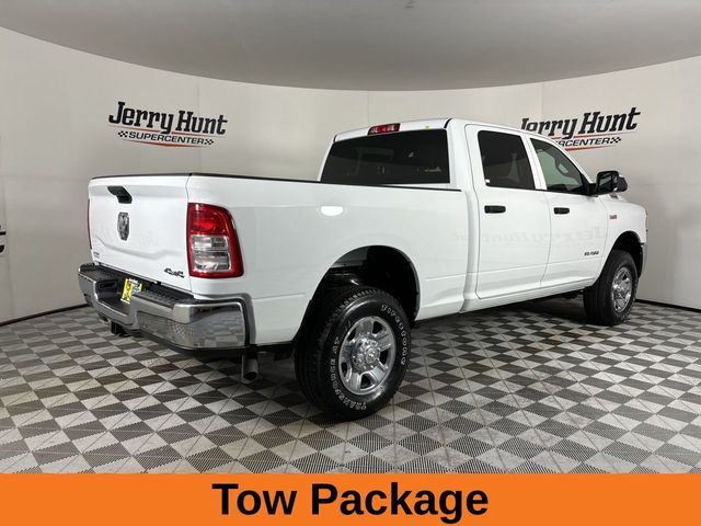 2022 Ram 2500 Tradesman