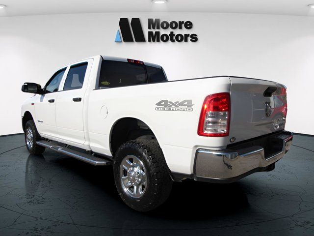 2022 Ram 2500 Tradesman