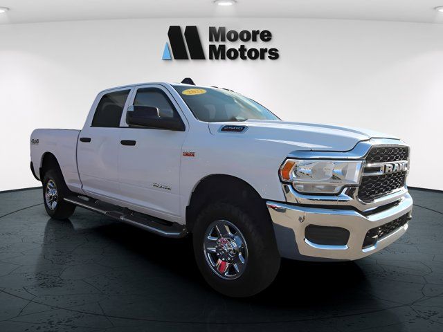 2022 Ram 2500 Tradesman