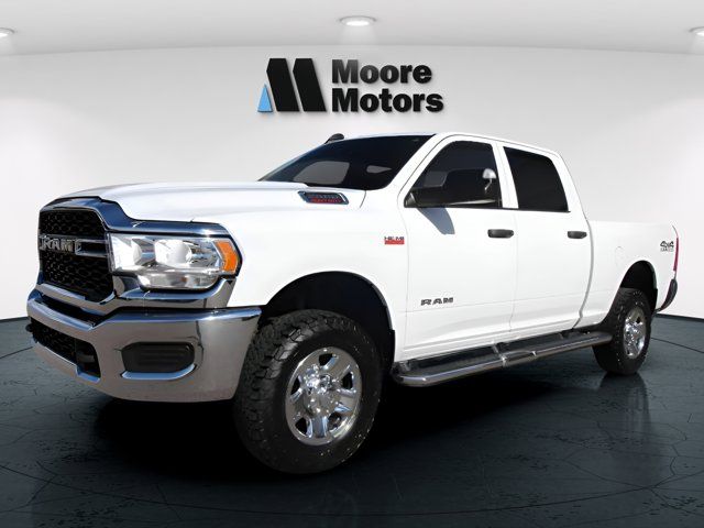 2022 Ram 2500 Tradesman