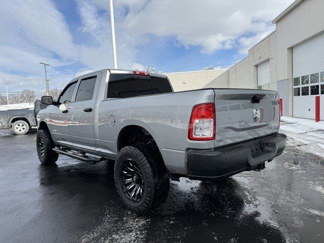 2022 Ram 2500 Tradesman