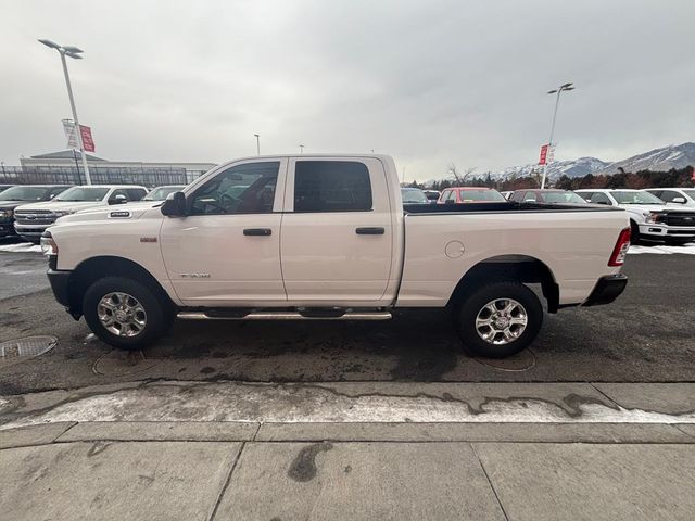 2022 Ram 2500 Tradesman