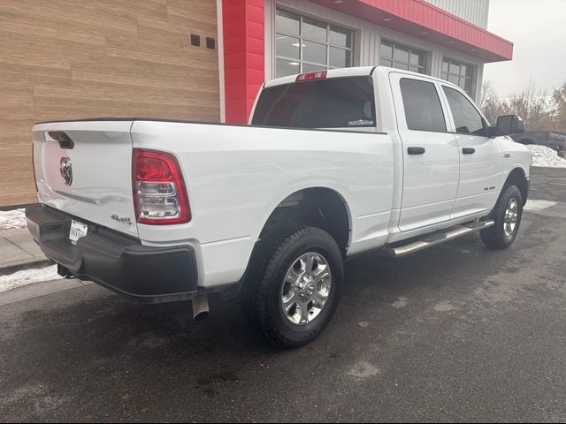 2022 Ram 2500 Tradesman