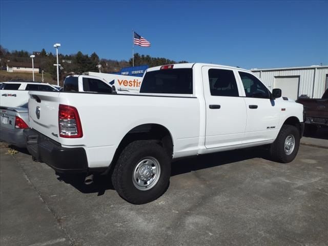 2022 Ram 2500 Tradesman