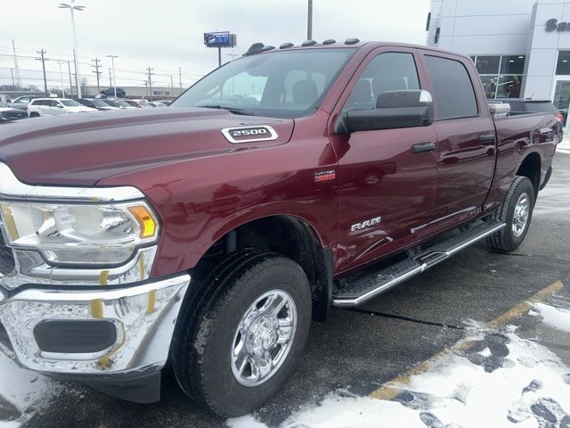 2022 Ram 2500 Tradesman