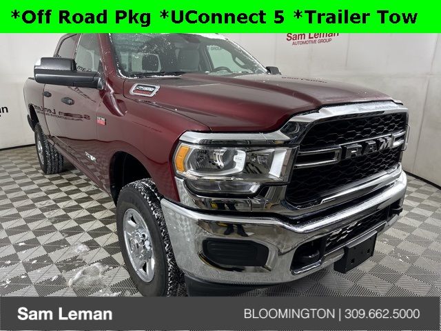 2022 Ram 2500 Tradesman