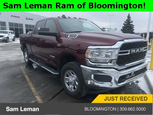 2022 Ram 2500 Tradesman