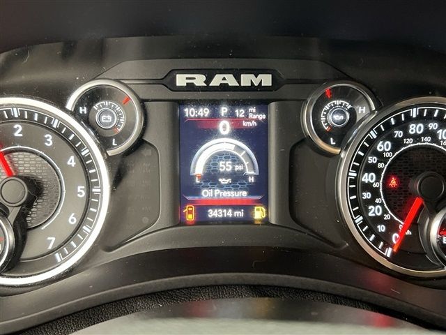 2022 Ram 2500 Tradesman