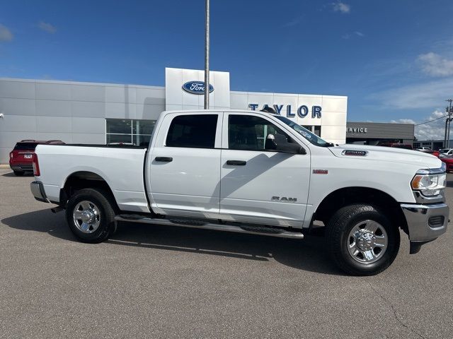 2022 Ram 2500 Tradesman