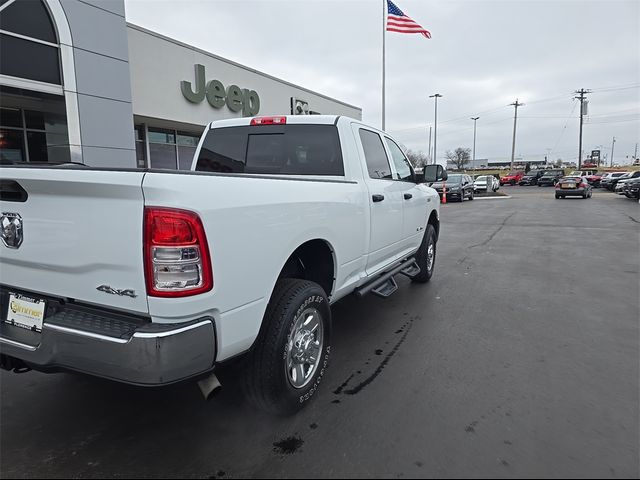 2022 Ram 2500 Tradesman