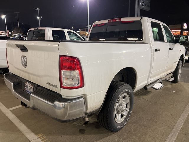 2022 Ram 2500 Tradesman