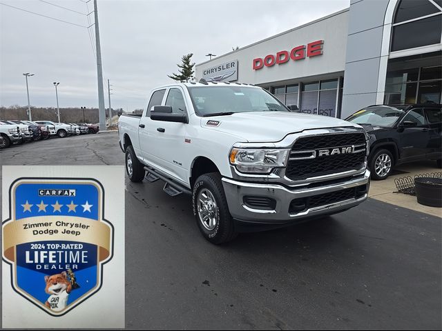 2022 Ram 2500 Tradesman