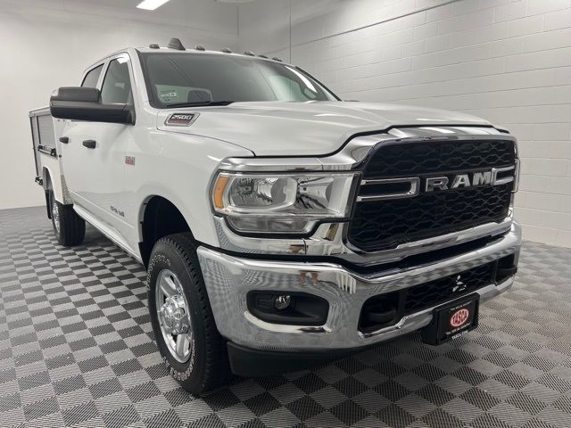 2022 Ram 2500 Tradesman