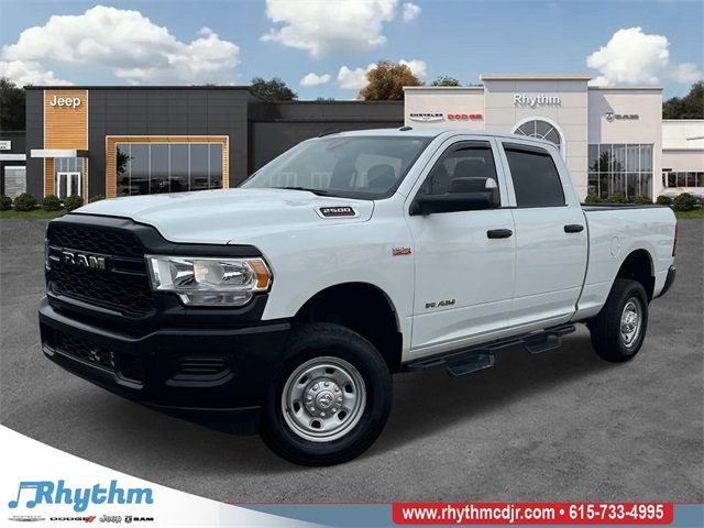 2022 Ram 2500 Tradesman