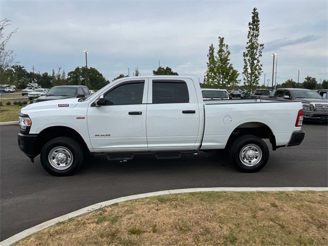 2022 Ram 2500 Tradesman