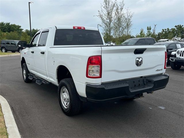 2022 Ram 2500 Tradesman