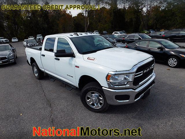 2022 Ram 2500 Tradesman