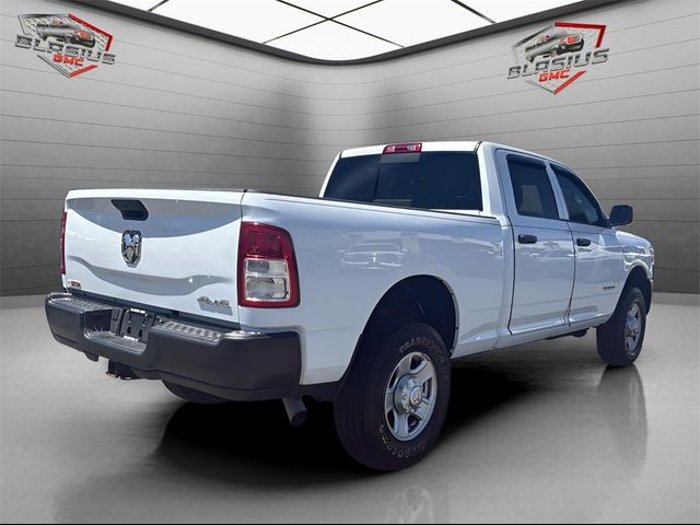 2022 Ram 2500 Tradesman