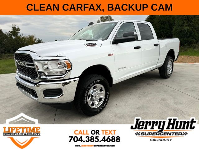 2022 Ram 2500 Tradesman