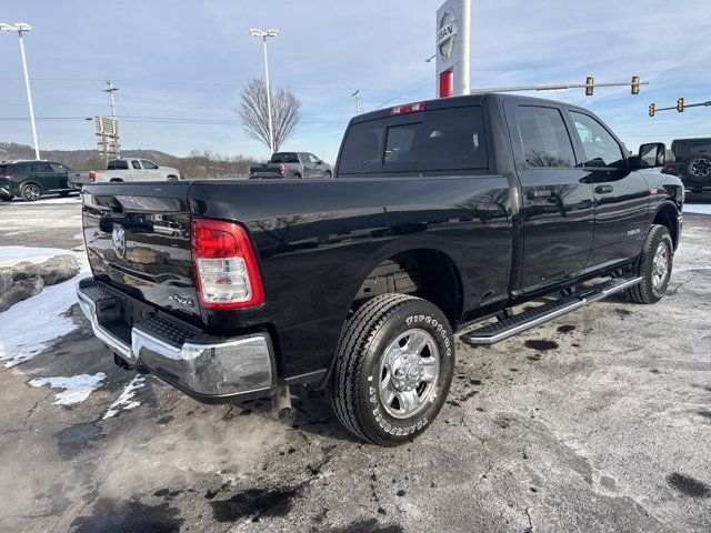 2022 Ram 2500 Tradesman