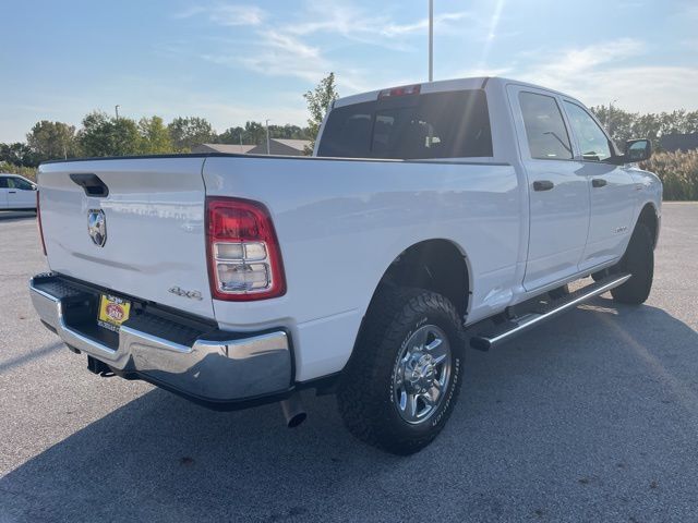 2022 Ram 2500 Tradesman