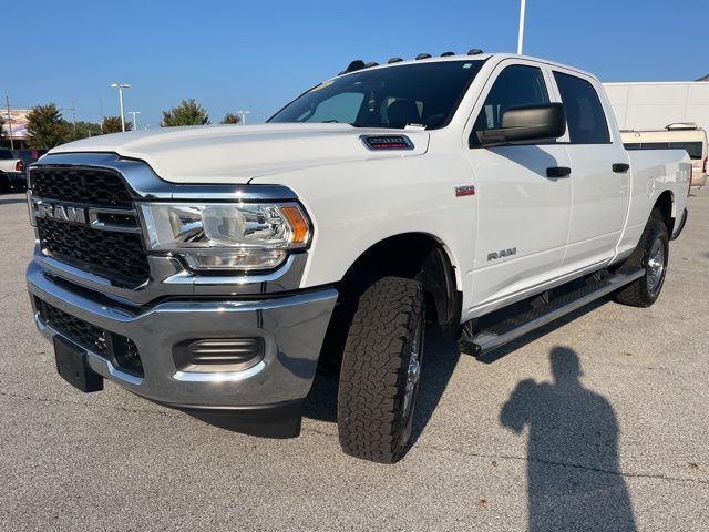 2022 Ram 2500 Tradesman